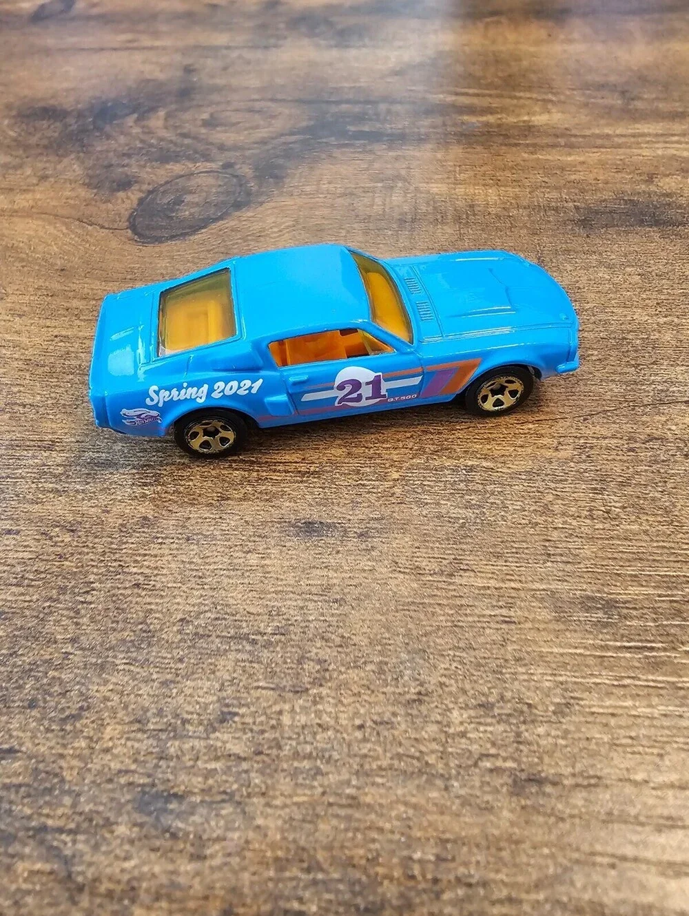 Hot Wheels '67 Shelby GT500 from the 2021 Spring / Easter Series